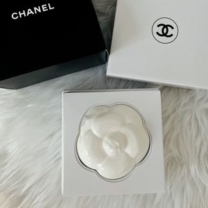 Chanel Camelia Paperweight Diffuser